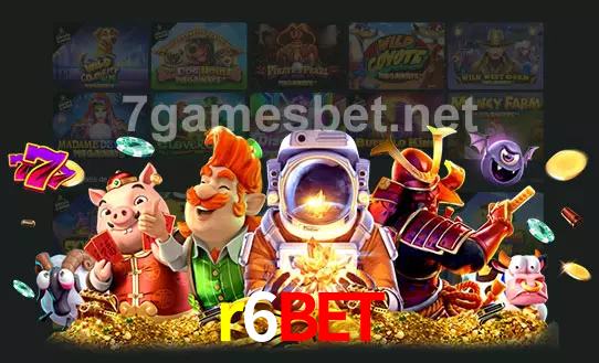 cassino r6bet