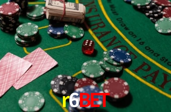 Bônus App r6bet