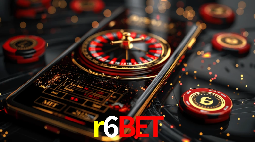 Responsive Design r6bet