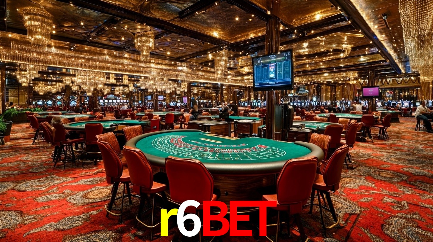 r6bet.com