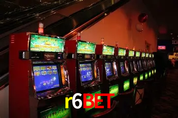 A Revolução dos Aplicativos de Jogos no r6bet