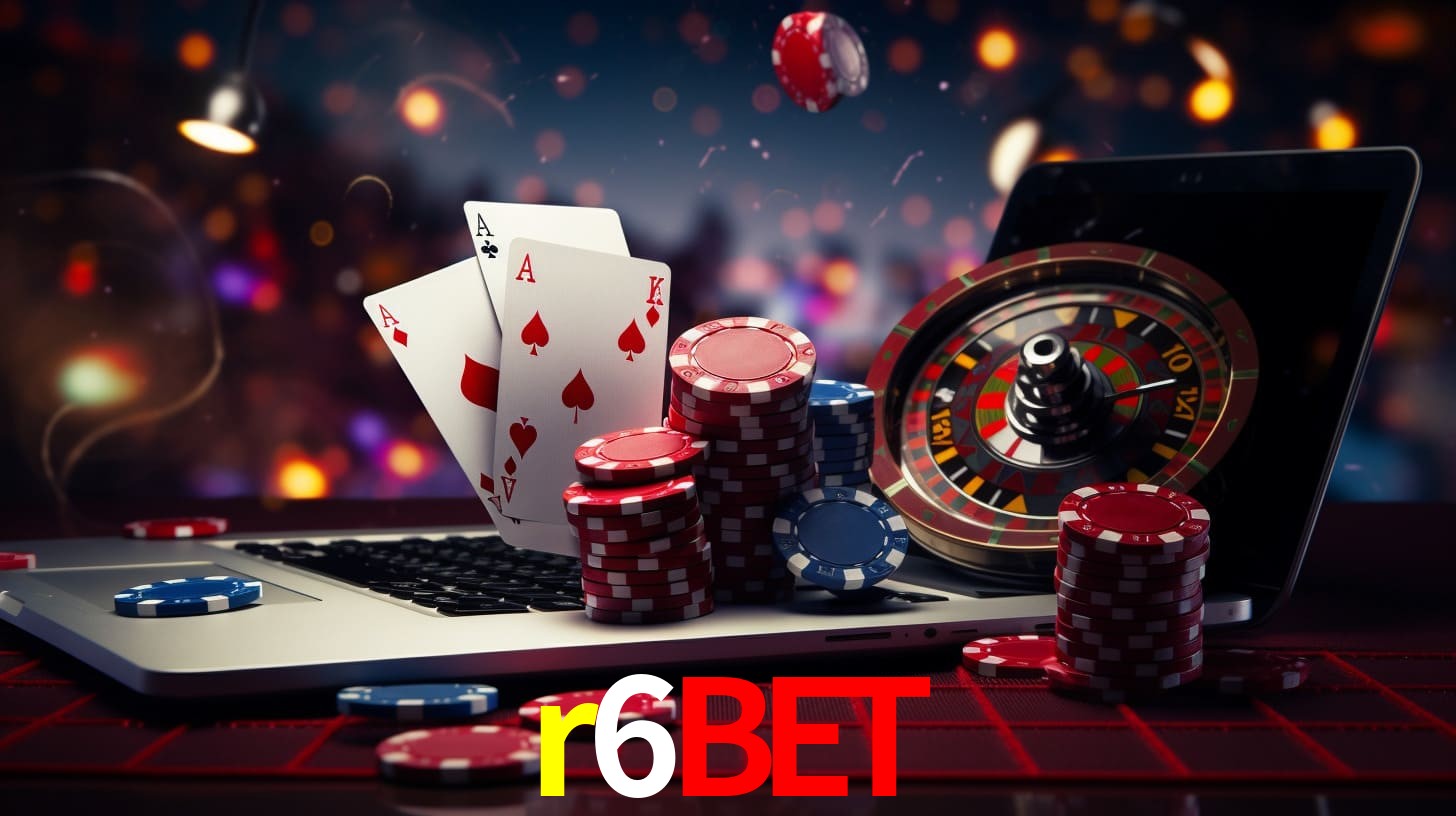 Roulette Table r6bet