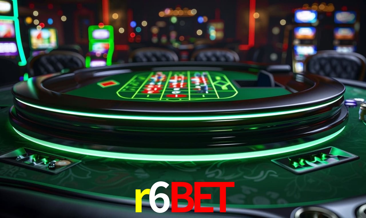 Descubra a Essência do r6bet: Nossa História e Compromissos