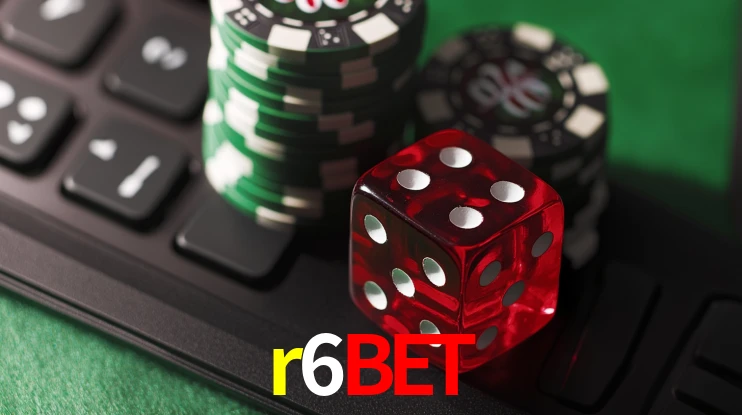 APP oficial da r6bet para mobile