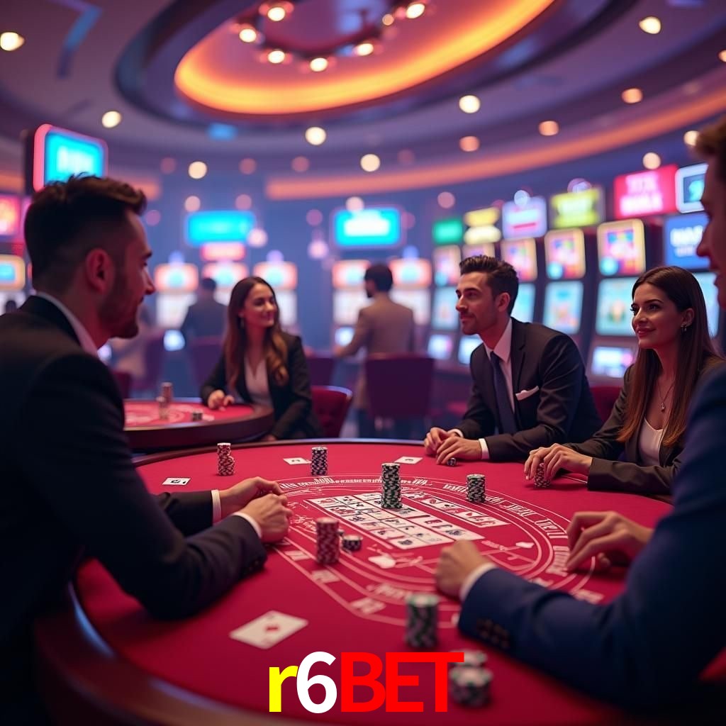Segurança 2FA r6bet