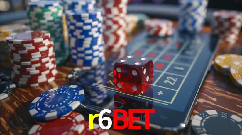 Vantagens App r6bet