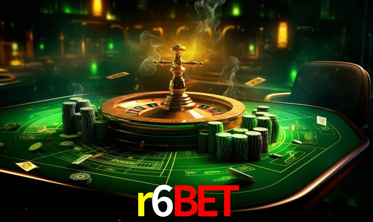 Apostas de Tênis r6bet