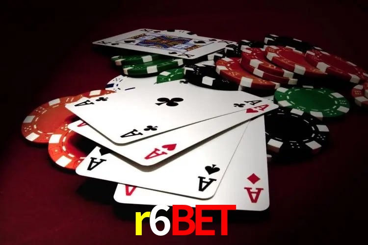 Sistemas de Segurança r6bet