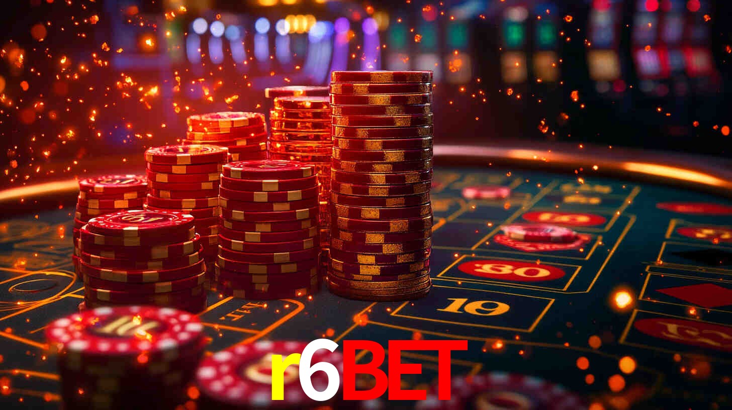 r6bet App Interface