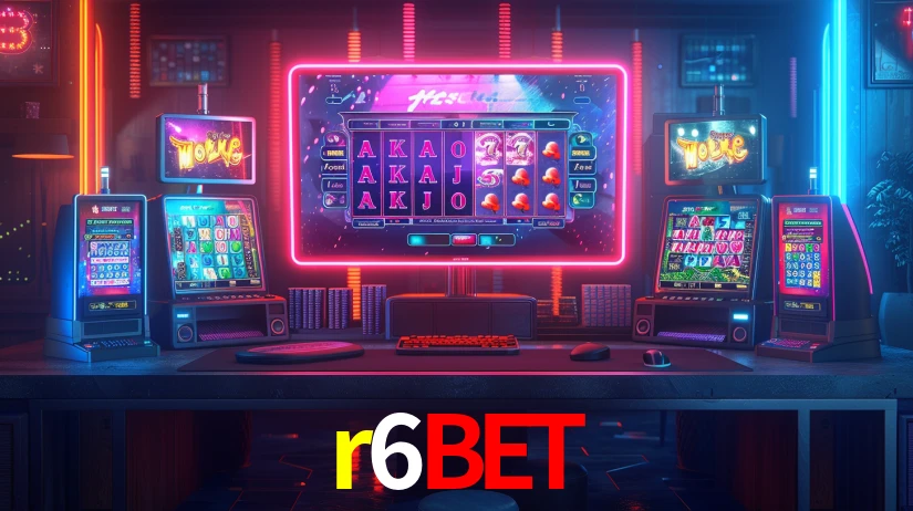Sinta a adrenalina dos jogos de cassino com r6bet