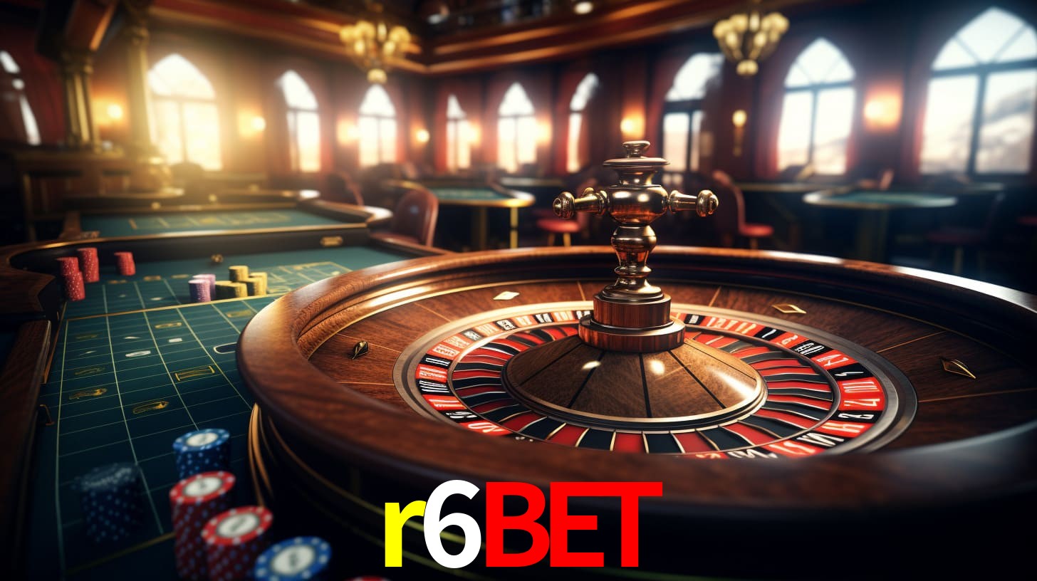 Blackjack Table r6bet