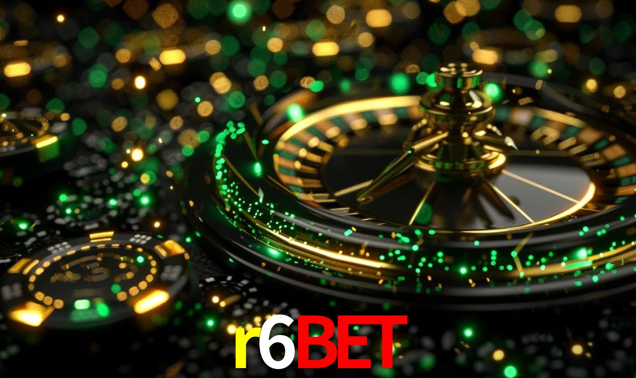 Slots RTP r6bet