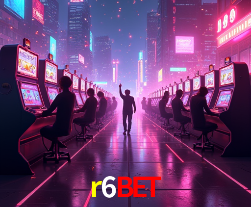 Tecnologia da Plataforma r6bet