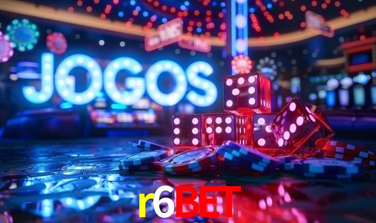 Jogos de Slot r6bet