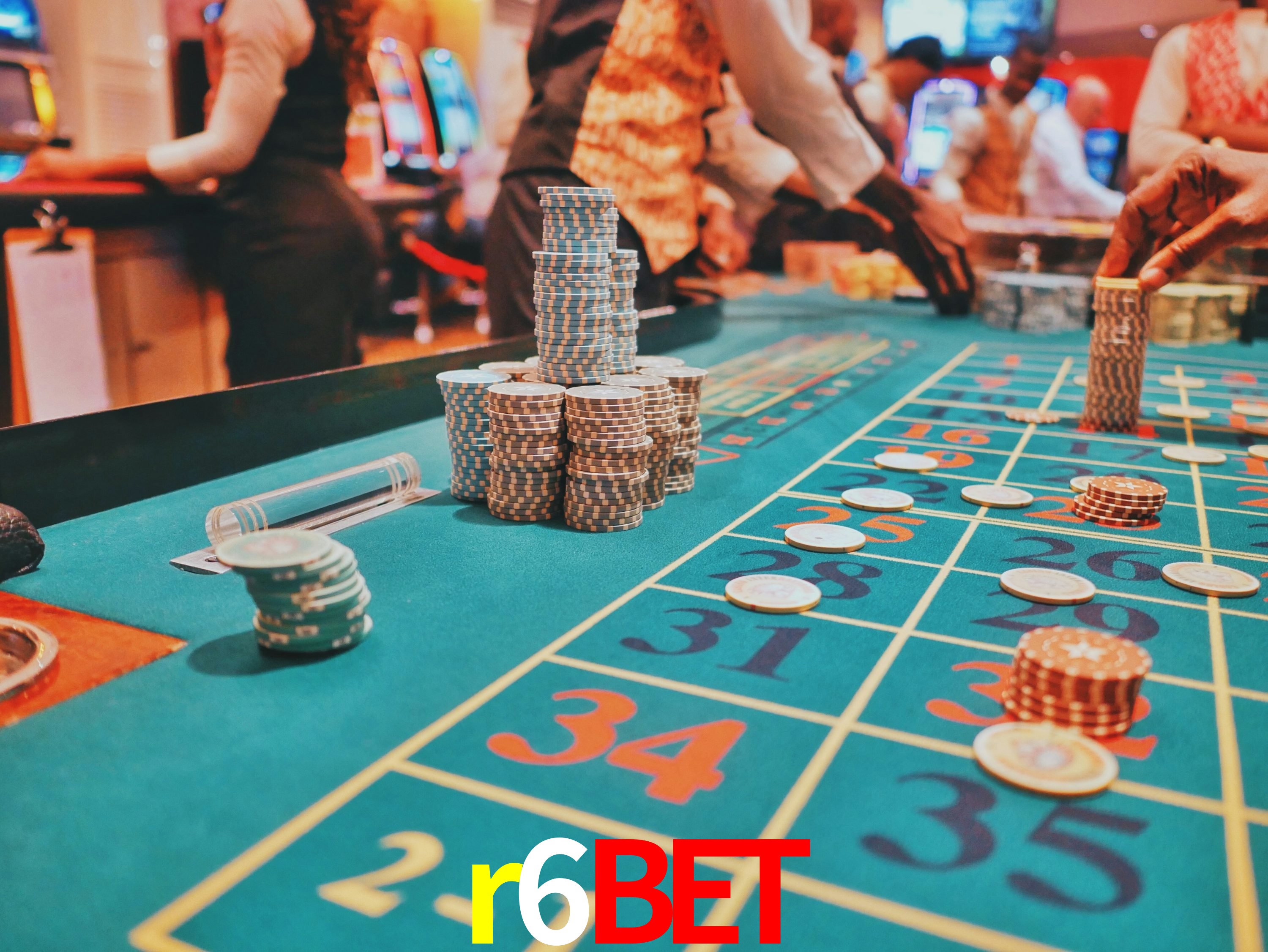 Promoções Sazonais r6bet