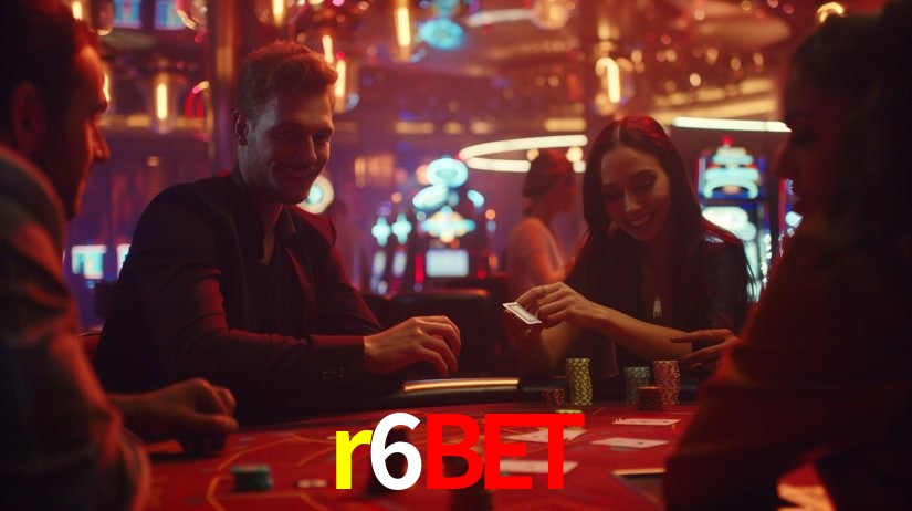Baixar r6bet Android
