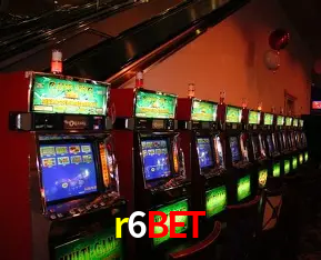 Descubra a Magia dos Jogos de Arcade no r6bet
