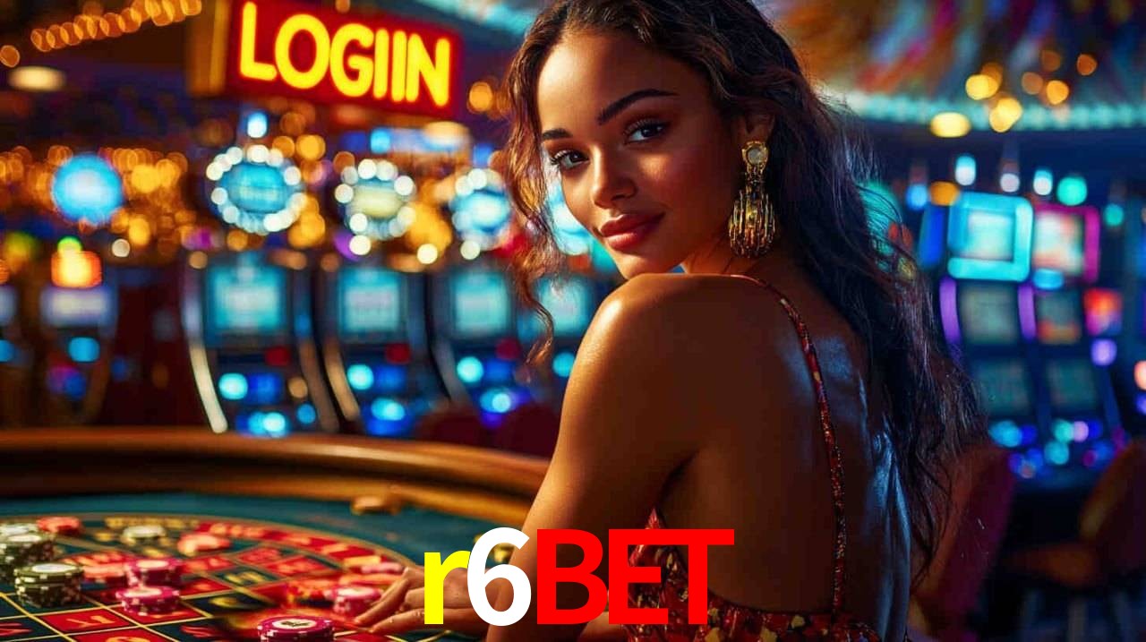 r6bet Processo de inscrição