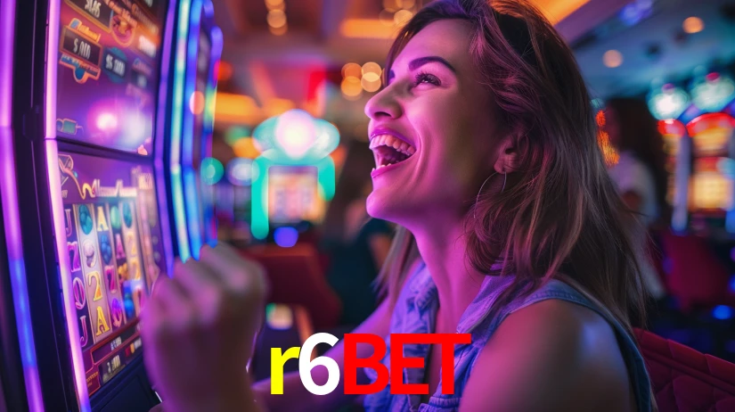 r6bet: Seu Cassino Premiado com Pagamentos Rápidos