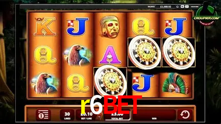 A Revolução dos Aplicativos de Jogos no r6bet