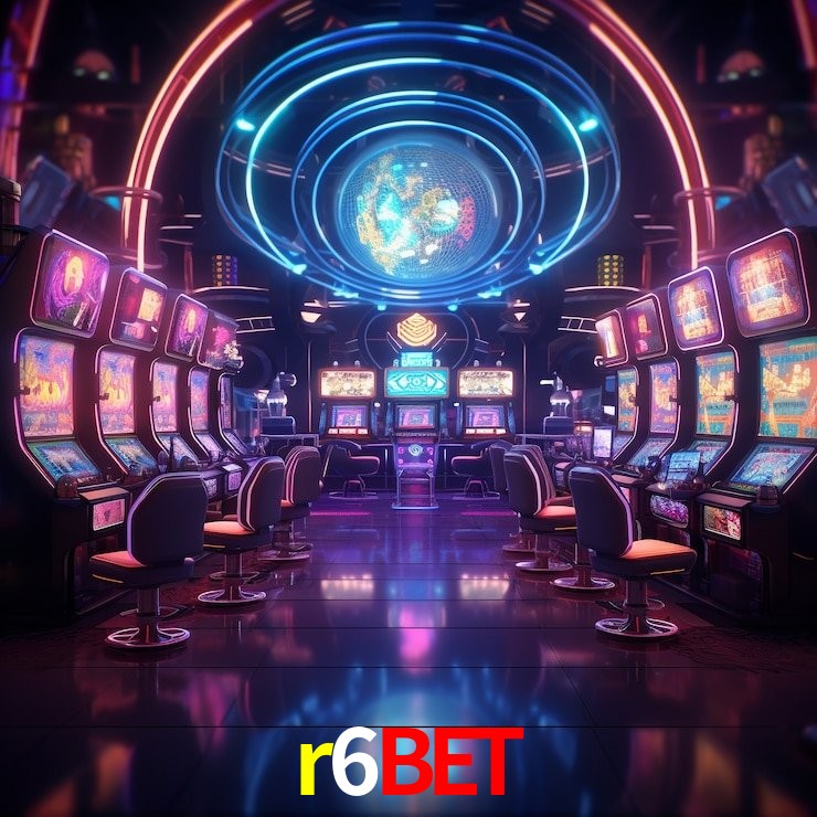 Promoções r6bet