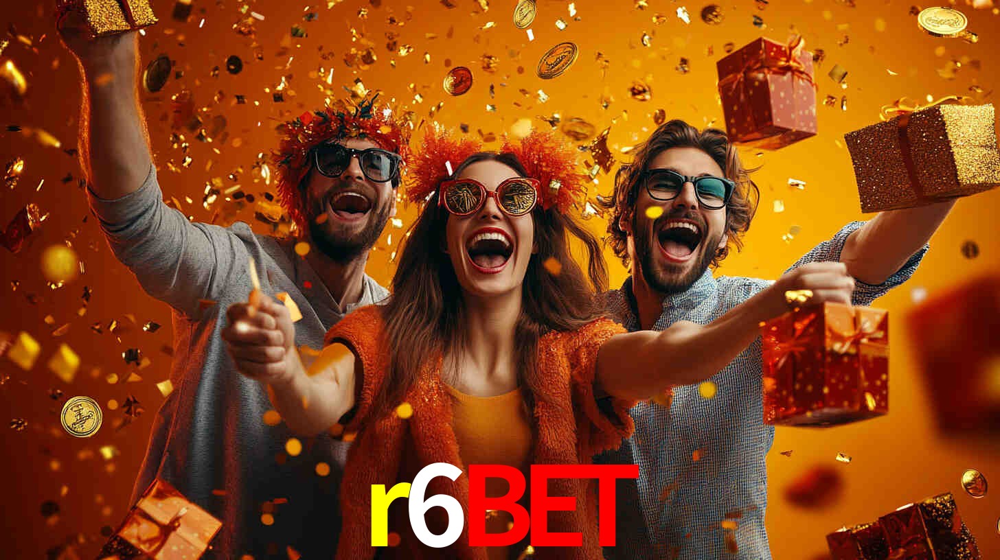 Bônus Generosos e Exclusivos no r6bet para Você!