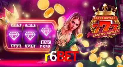 A Popularidade dos Caça-Níqueis no r6bet