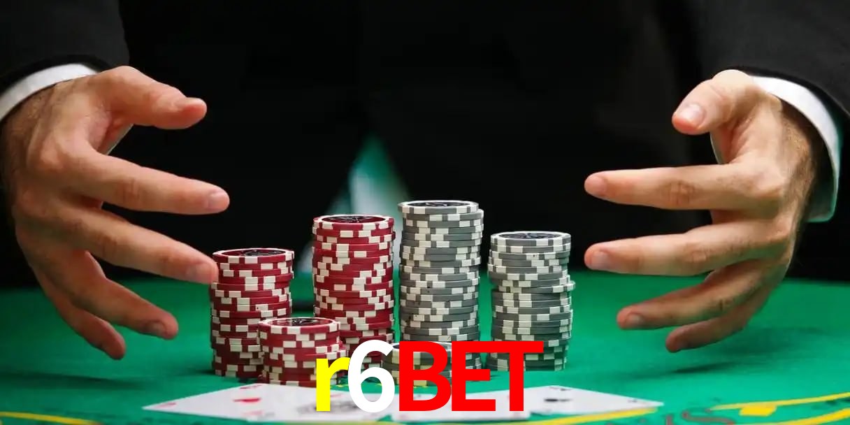 Chances Ganhar r6bet