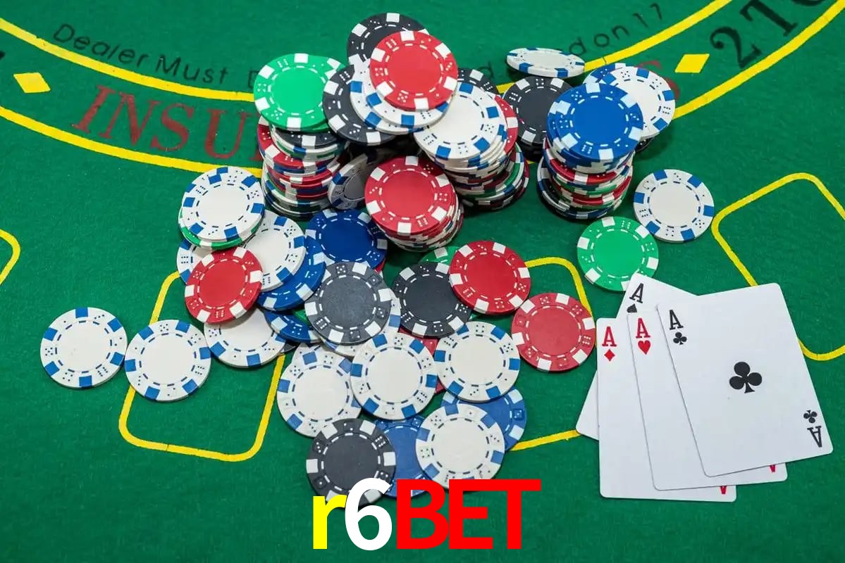 Benefícios da Conta r6bet