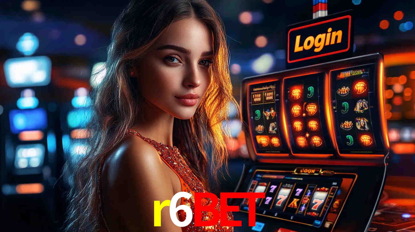 r6bet - Cassino 100% Oficial - r6bet.com