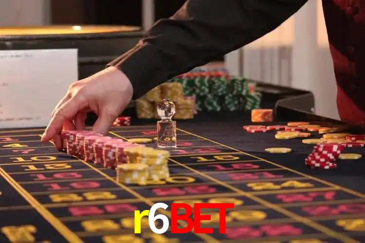 Benefícios Download r6bet