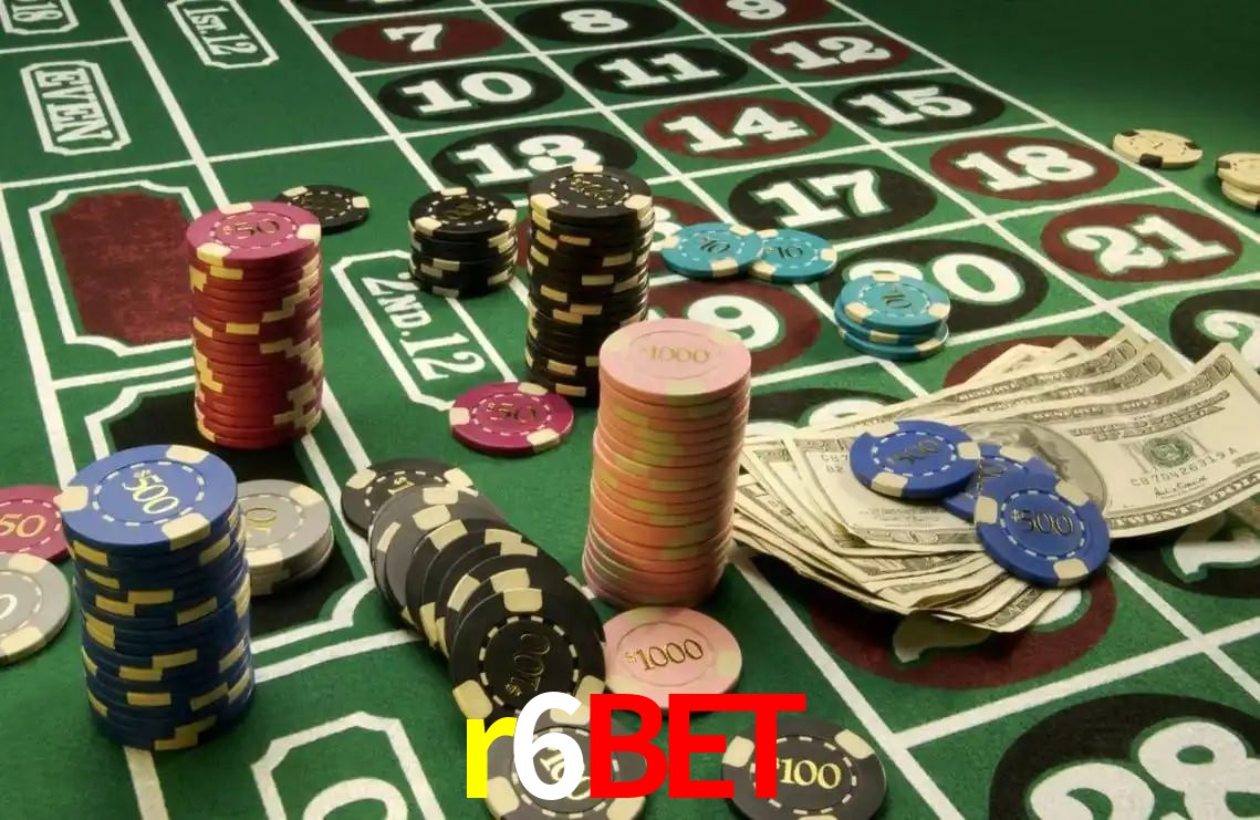 r6bet: Jogos de Caça-Níqueis-Altas Recompensas, Roleta-Velocidade, Blackjack-Desafios Máximos
