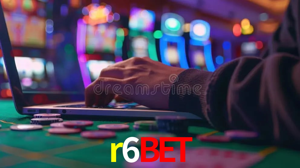 Provedores de Jogos r6bet