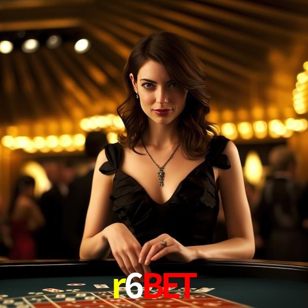 Jogos Exclusivos r6bet