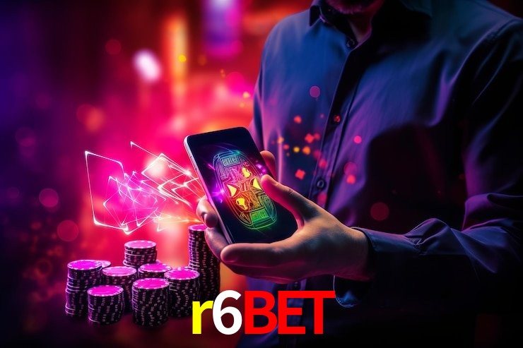 Design Responsivo r6bet