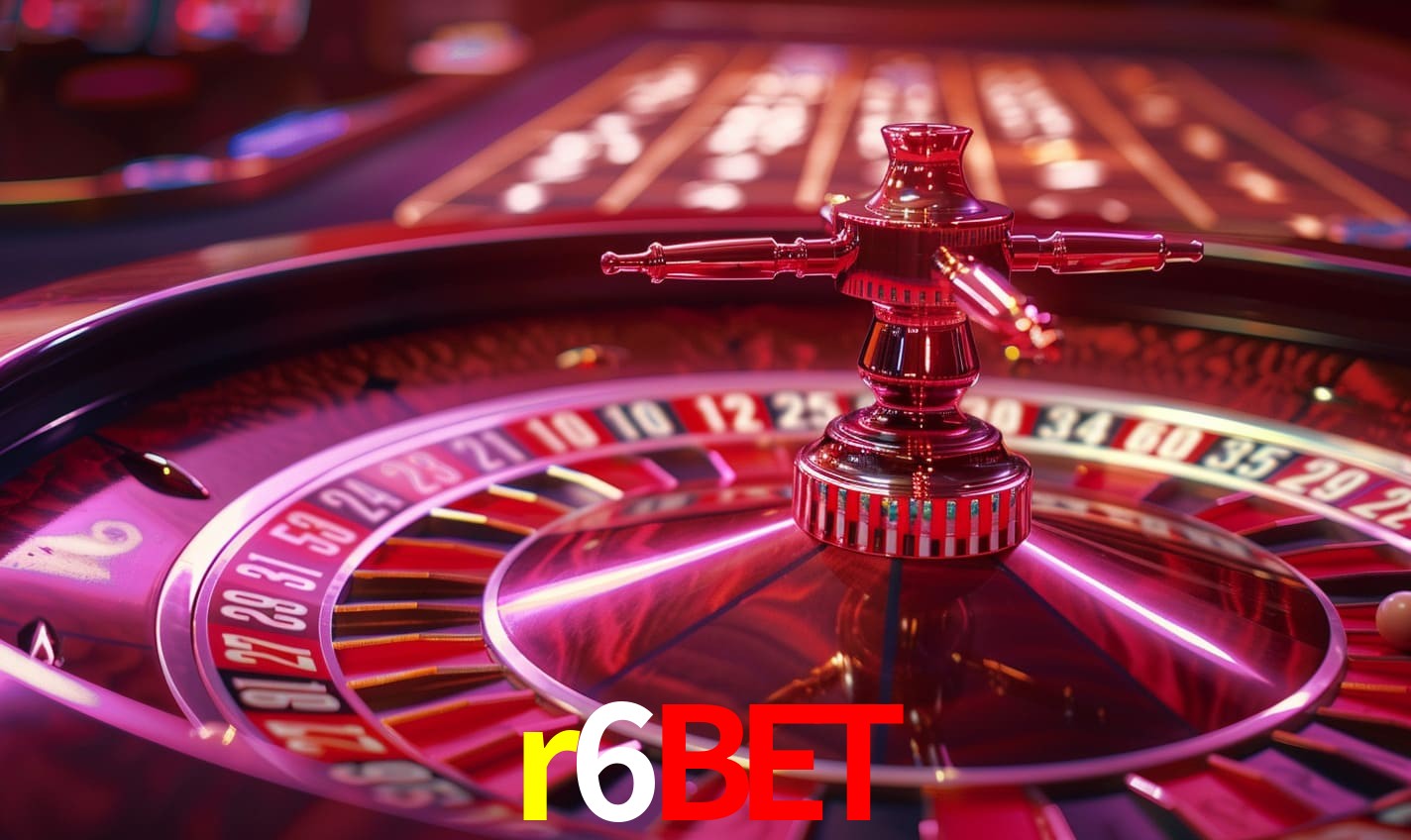 Casino Ao Vivo r6bet