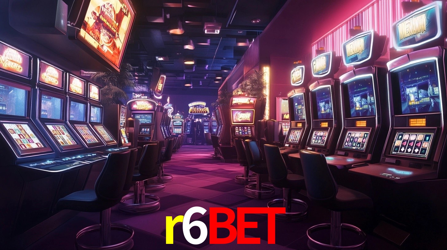 Explore as vantagens do r6bet: serviço profissional e confiabilidade