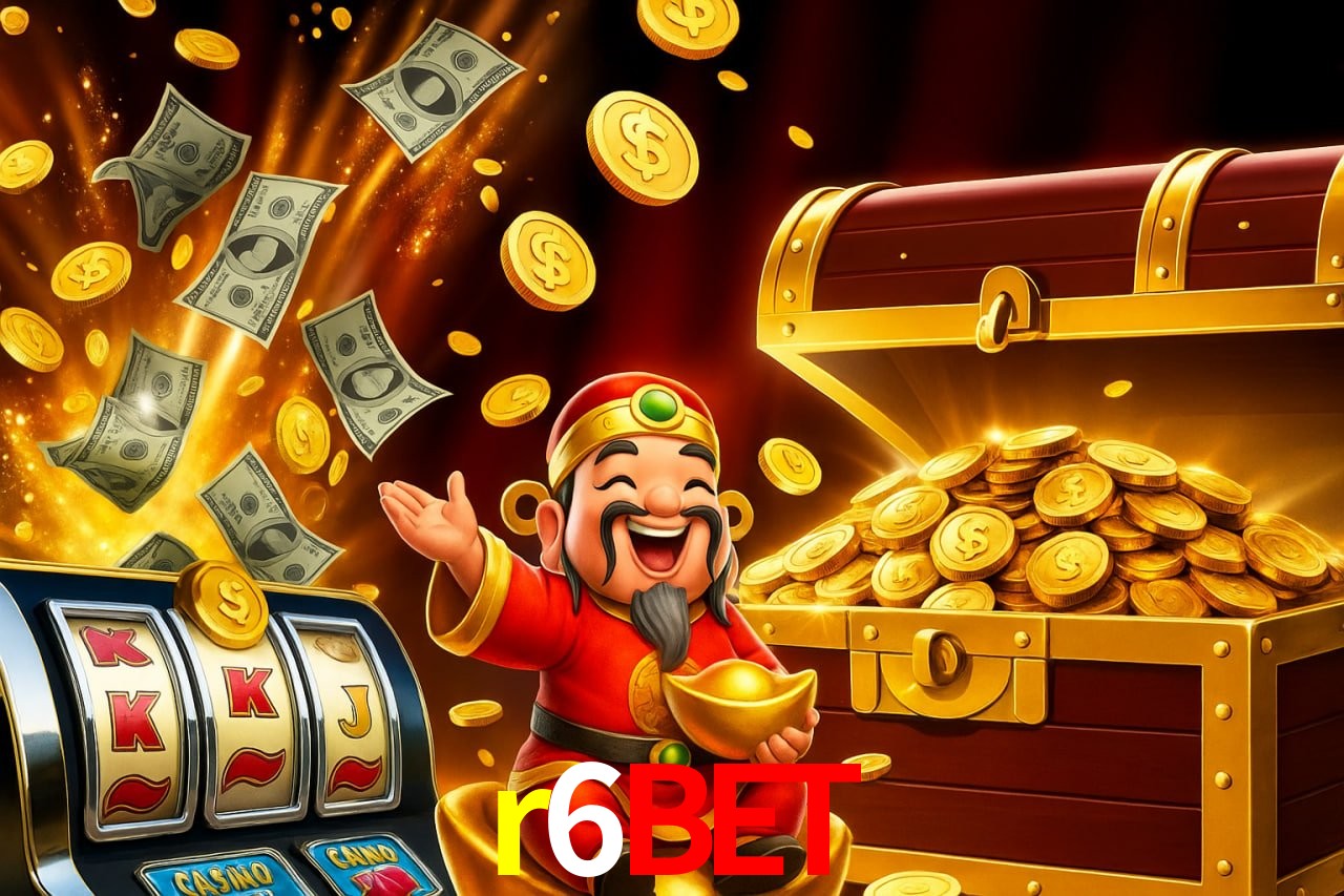 Login Seguro r6bet