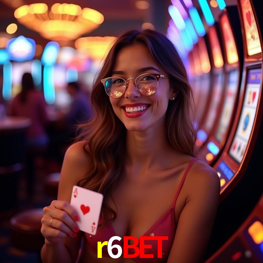 Experiência VIP r6bet