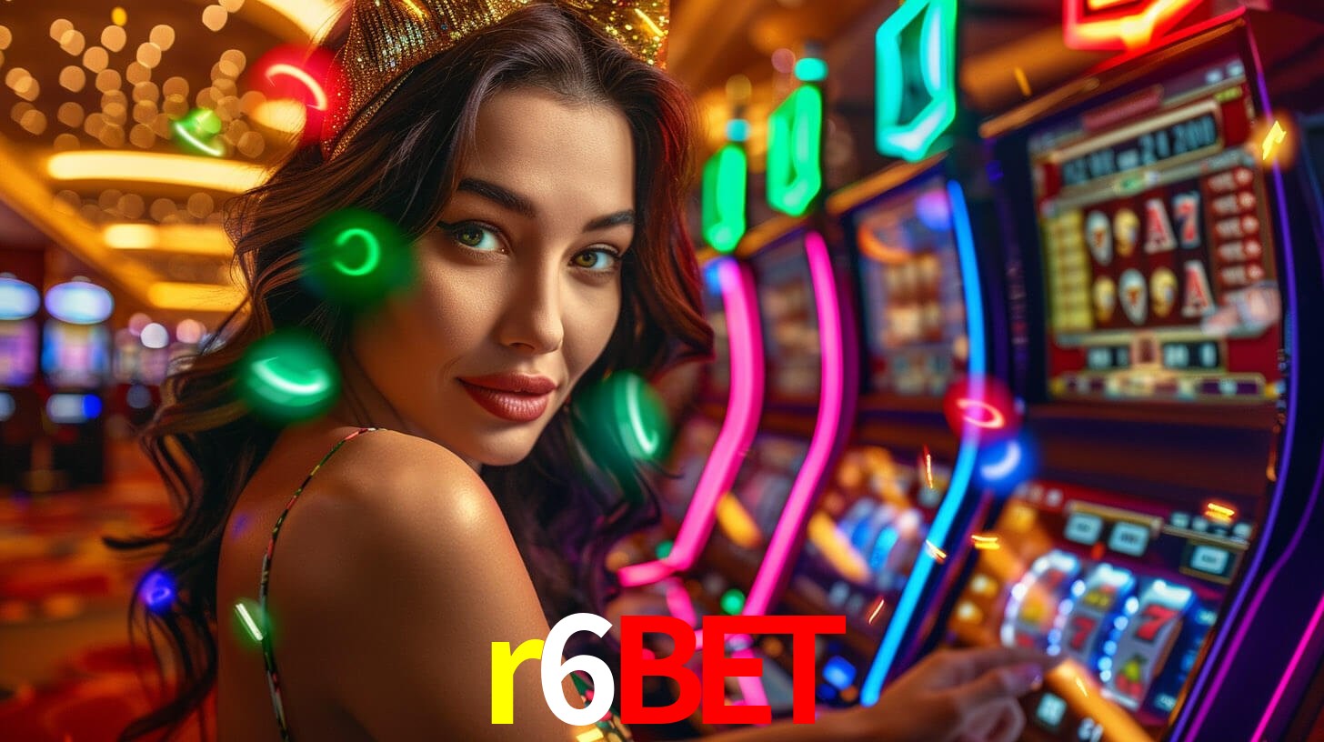 Recursos App r6bet