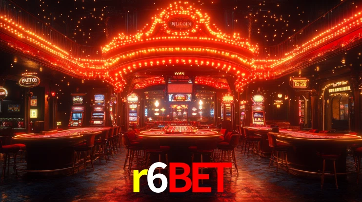 Experimente o Login Seguro Premium no r6bet