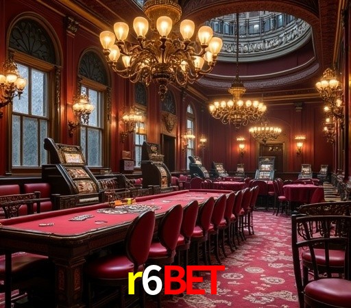 Cashback VIP r6bet