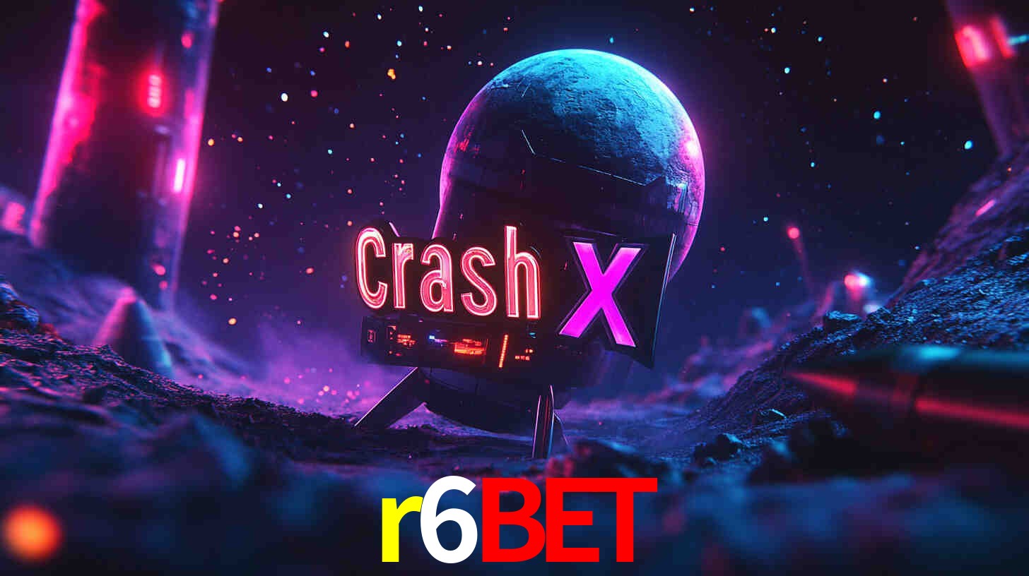 Segurança App r6bet
