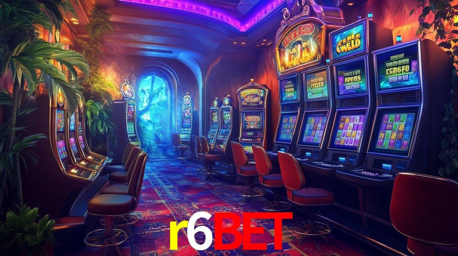 Welcome Bonus r6bet