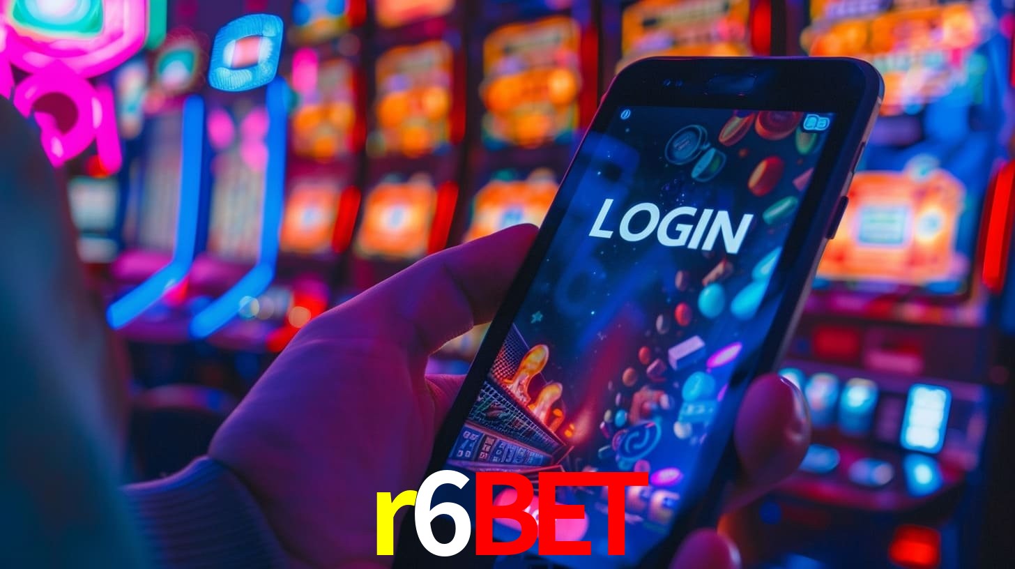 Integração de APIs r6bet