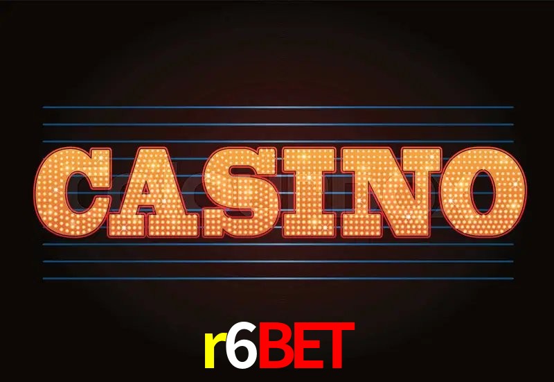 login r6bet.com
