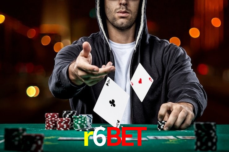 Notificações App r6bet