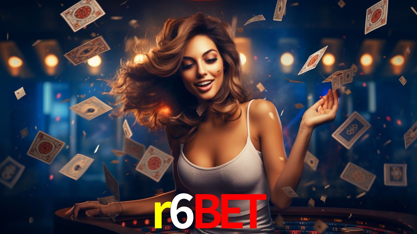 Live Casino r6bet