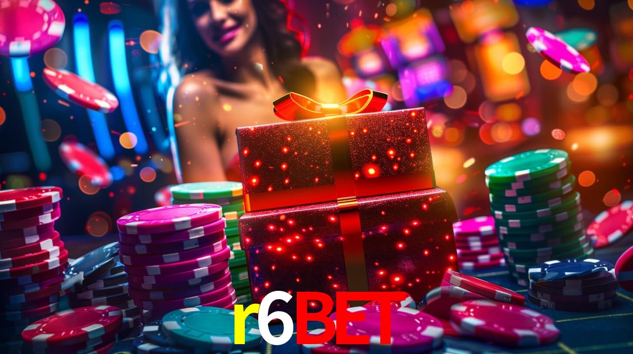 Apostas de Futebol r6bet