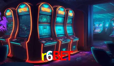 A Popularidade dos Caça-Níqueis no r6bet